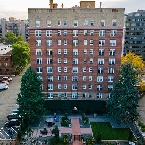 Apartment Building Construction Services Apartment Building Construction