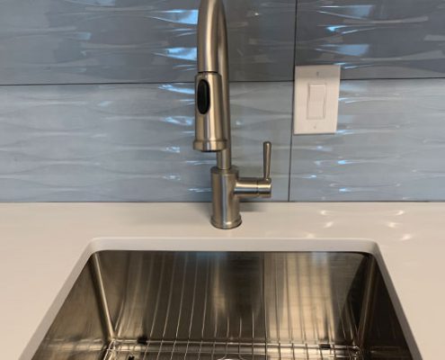 Apartment Building Plumbing Install