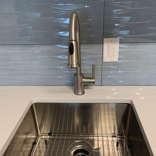 Apartment Building Plumbing Install