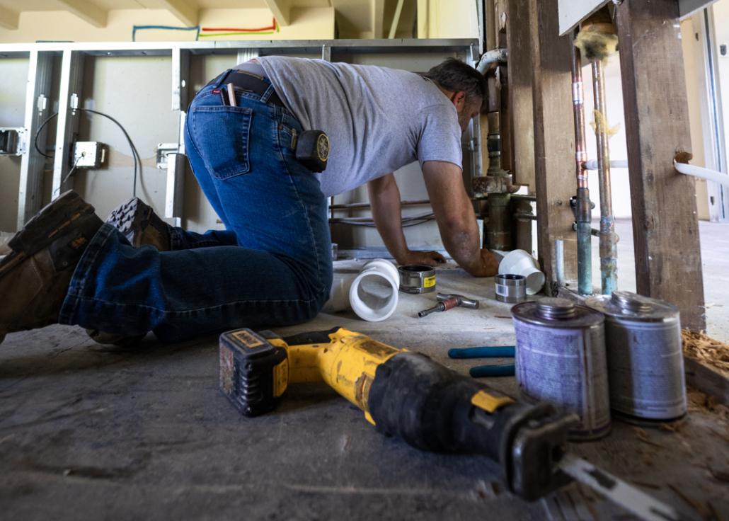 Plumbing Solutions in Denver Colorado