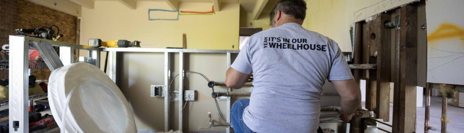 Apartment Renovations Plumbing Services