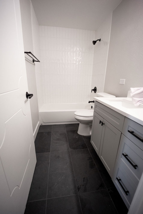 Apartment Unit Bathroom Renovation