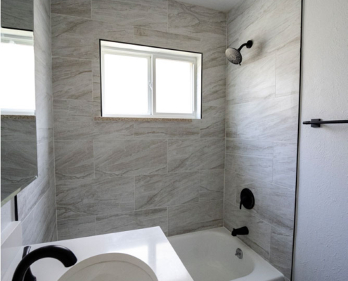 Apartment Bathroom Remodel in Denver, CO