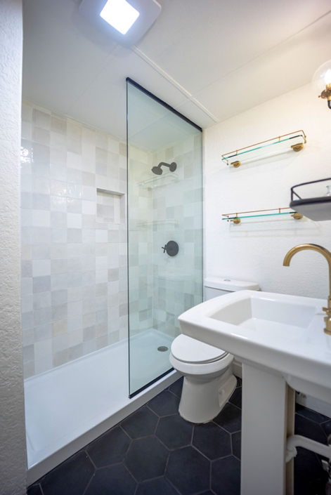 Multifamily Unit Bathroom Remodel