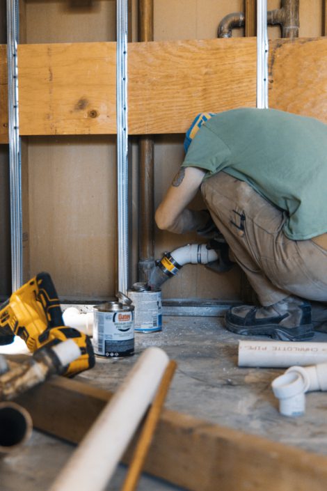 Multifamily Unit by Unit Plumbing