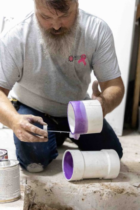 New Plumbing Additions Denver Colorado