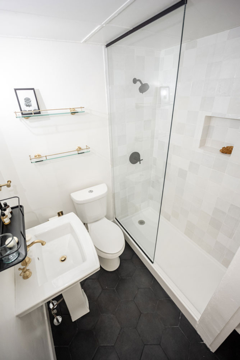 Multifamily Bathroom