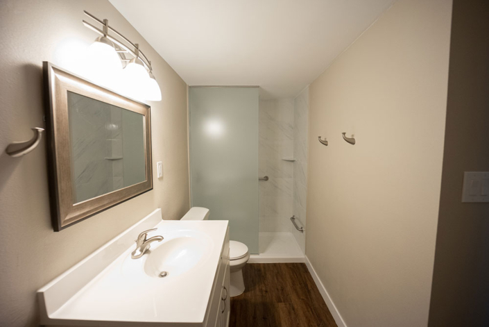 TTTub to Shower Renovation