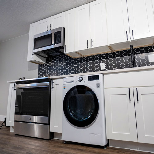 Under The Counter Washer/Dryer