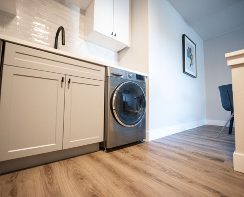 Washer Dryer Combination