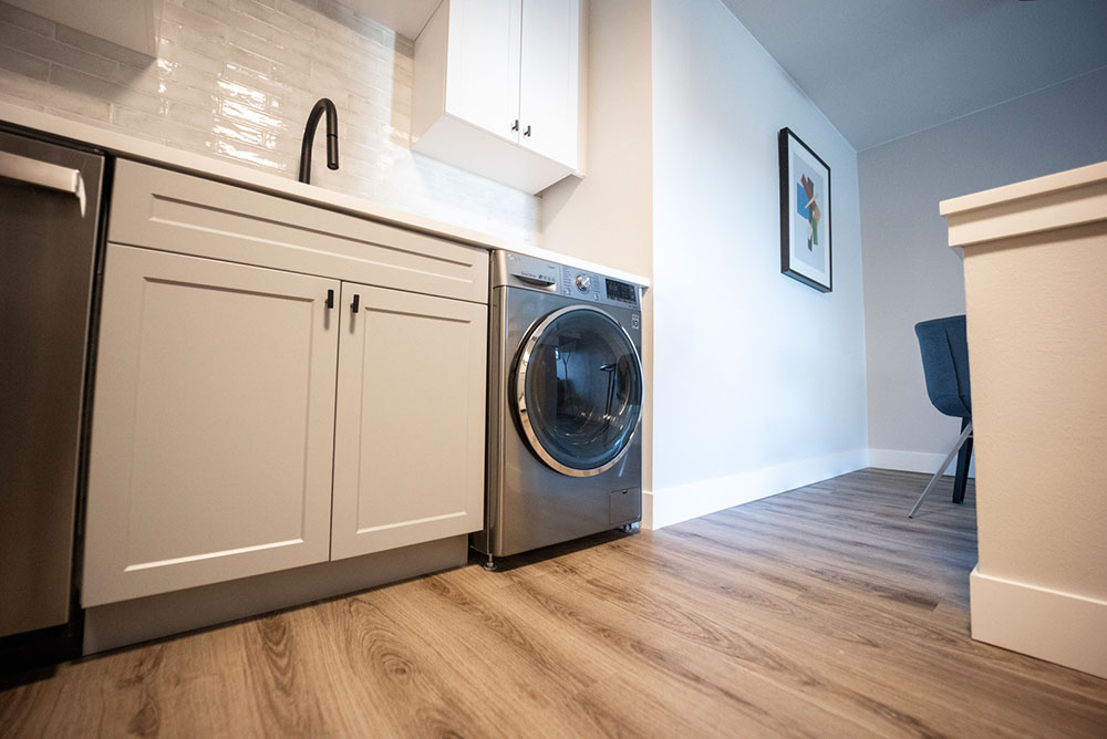 Washer Dryer Combination