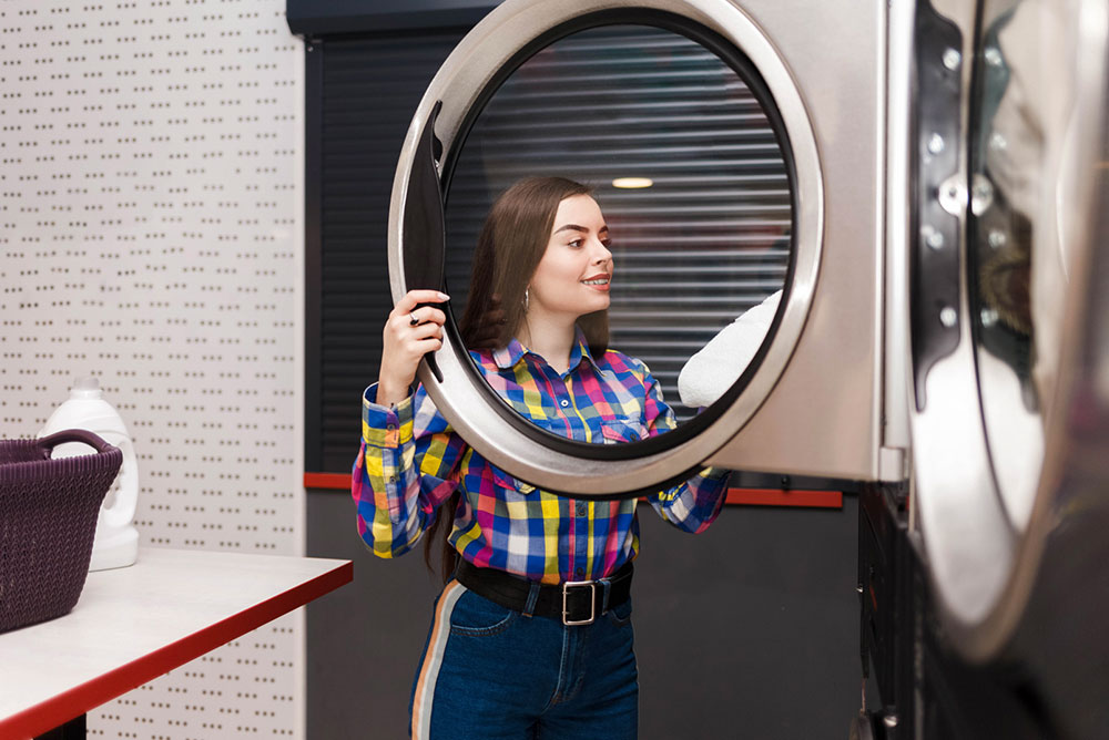 Multifamily Washer and Dryer Upgrade